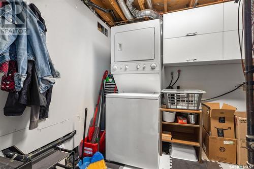302 113Th Street W, Saskatoon, SK - Indoor Photo Showing Laundry Room