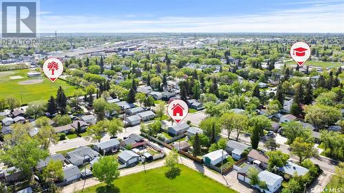 302 113Th Street W, Saskatoon, SK - Outdoor With View