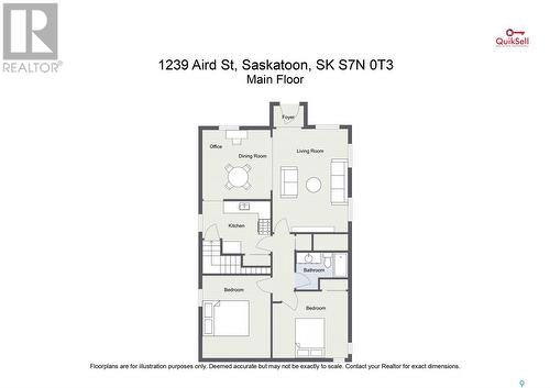 1239 Aird Street, Saskatoon, SK - Other