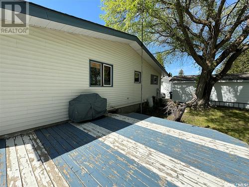 81 Mossfield Place, Yorkton, SK - Outdoor With Exterior