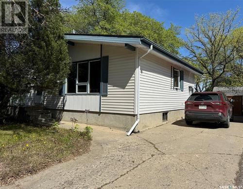 81 Mossfield Place, Yorkton, SK - Outdoor