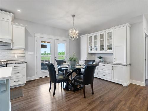 168 Moores Road, York, ON - Indoor Photo Showing Dining Room