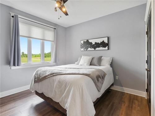 168 Moores Road, York, ON - Indoor Photo Showing Bedroom