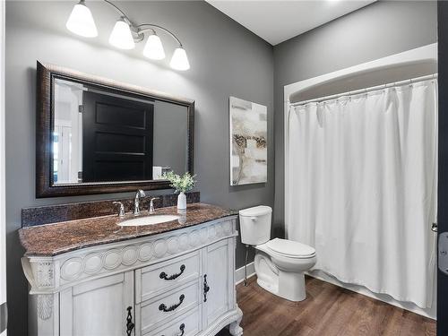 168 Moores Road, York, ON - Indoor Photo Showing Bathroom