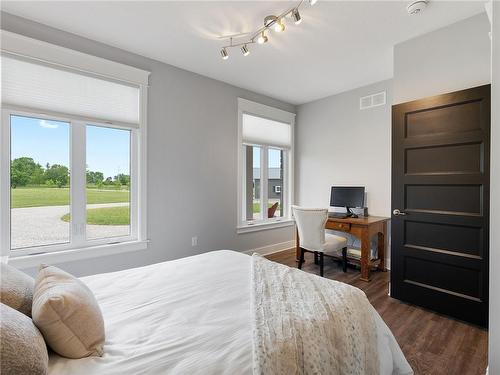 168 Moores Road, York, ON - Indoor Photo Showing Bedroom