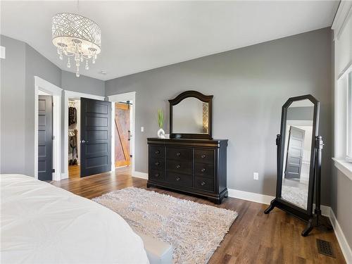 168 Moores Road, York, ON - Indoor Photo Showing Bedroom