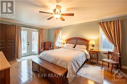 2511 Principale Street, Alfred And Plantagenet, ON - Indoor Photo Showing Bedroom