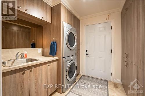 2511 Principale Street, Alfred And Plantagenet, ON - Indoor Photo Showing Laundry Room