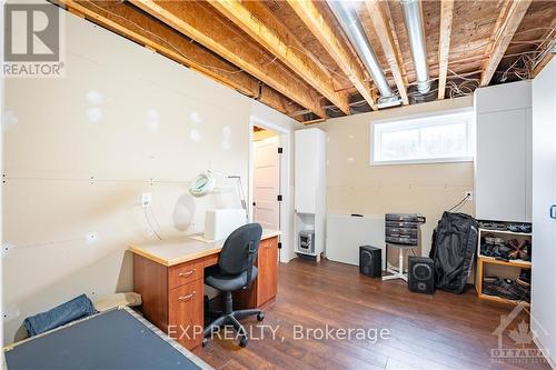 2511 Principale Street, Alfred And Plantagenet, ON - Indoor Photo Showing Basement