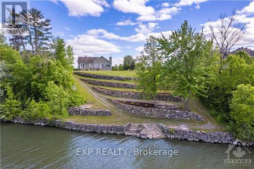 2511 Principale Street, Alfred And Plantagenet, ON - Outdoor With Body Of Water With View