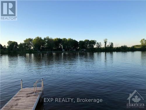 2511 Principale Street, Alfred And Plantagenet, ON - Outdoor With Body Of Water With View