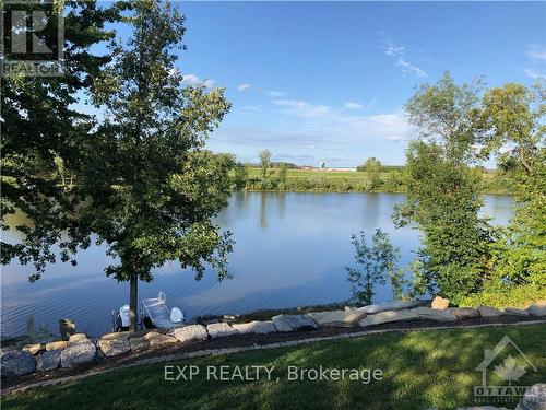 2511 Principale Street, Alfred And Plantagenet, ON - Outdoor With Body Of Water With View