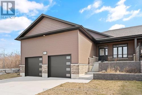 14 Vida Street, Chatham-Kent, ON - Outdoor With Deck Patio Veranda