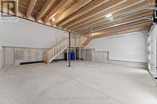 14 Vida Street, Chatham-Kent, ON - Indoor Photo Showing Basement