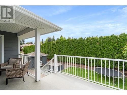 3110 6 Avenue Se, Salmon Arm, BC - Outdoor With Deck Patio Veranda With Exterior