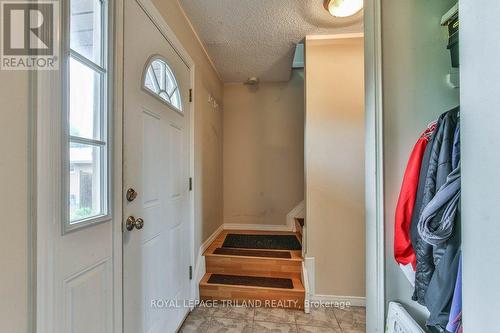 179 Brunswick Avenue, London, ON - Indoor Photo Showing Other Room