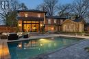 62 Bond Street W, Kawartha Lakes, ON  - Outdoor With In Ground Pool 