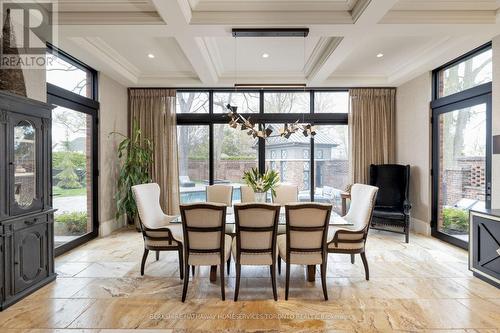 62 Bond Street W, Kawartha Lakes, ON - Indoor Photo Showing Dining Room