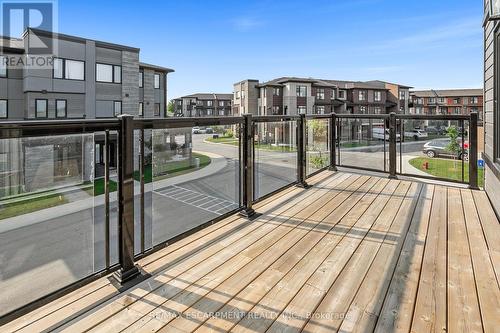 27 - 590 North Service Road, Hamilton (Stoney Creek), ON - Outdoor With Balcony