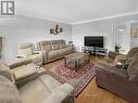 907 Fennell Avenue E, Hamilton, ON  - Indoor Photo Showing Living Room 