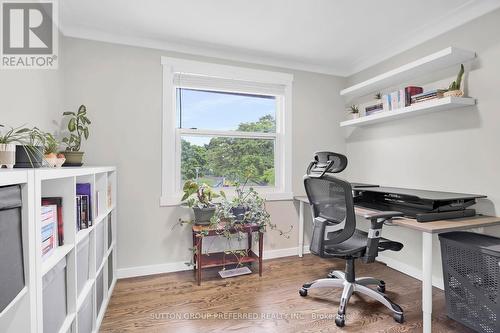 1744 Culver Drive, London, ON - Indoor Photo Showing Office