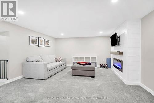 1744 Culver Drive, London, ON - Indoor Photo Showing Basement
