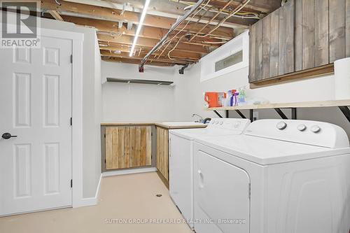 1744 Culver Drive, London, ON - Indoor Photo Showing Laundry Room