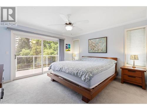 12857 Oyama Road, Lake Country, BC - Indoor Photo Showing Bedroom