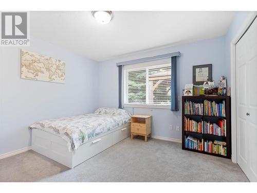 12857 Oyama Road, Lake Country, BC - Indoor Photo Showing Bedroom