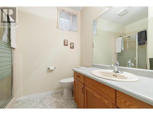 12857 Oyama Road, Lake Country, BC - Indoor Photo Showing Bathroom