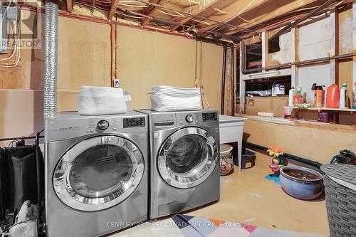 15 Killarney Road, London, ON - Indoor Photo Showing Laundry Room
