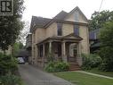 25 Beaconsfield Avenue, London, ON  - Outdoor With Deck Patio Veranda With Facade 