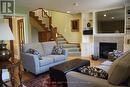 25 Beaconsfield Avenue, London, ON  - Indoor Photo Showing Living Room With Fireplace 