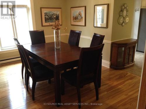 25 Beaconsfield Avenue, London, ON - Indoor Photo Showing Dining Room
