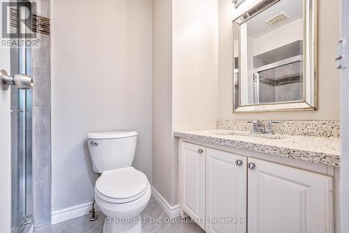 4032 Taffey Crescent, Mississauga, ON - Indoor Photo Showing Bathroom