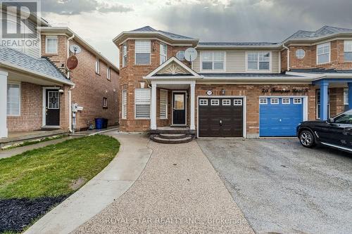 729 Thompson Road S, Milton, ON - Outdoor With Facade