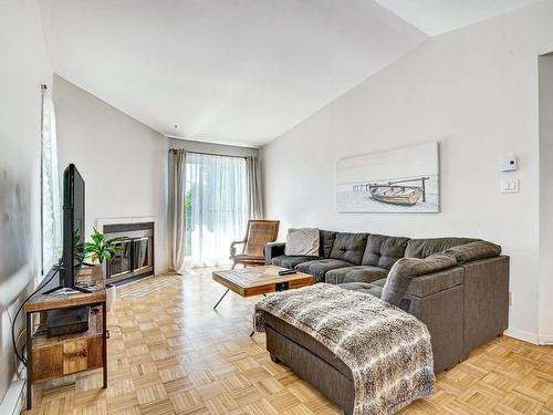 Other - 1510  - 1514 Rue Lacoste, Longueuil (Le Vieux-Longueuil), QC - Indoor Photo Showing Living Room With Fireplace