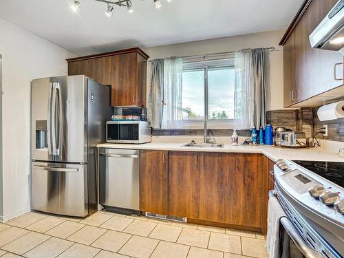 Other - 1510  - 1514 Rue Lacoste, Longueuil (Le Vieux-Longueuil), QC - Indoor Photo Showing Kitchen