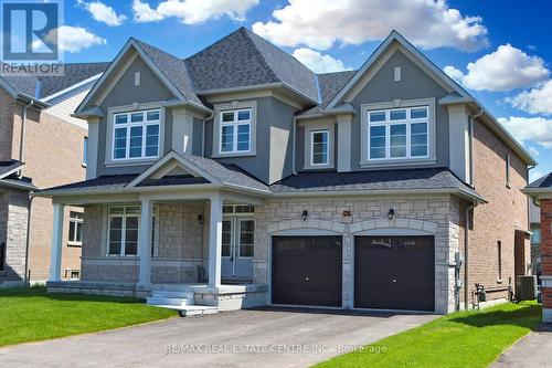 1623 Corsal Court, Innisfil, ON - Outdoor With Facade