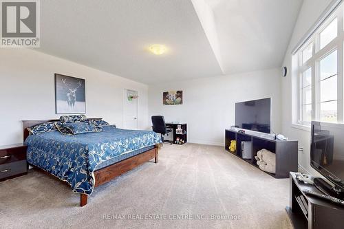 1623 Corsal Court, Innisfil, ON - Indoor Photo Showing Bedroom