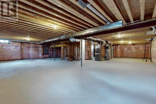 1623 Corsal Court, Innisfil, ON - Indoor Photo Showing Basement