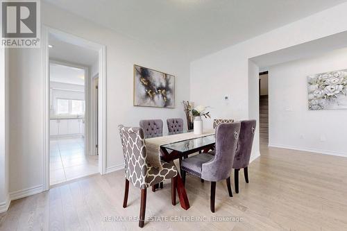 1623 Corsal Court, Innisfil, ON - Indoor Photo Showing Dining Room