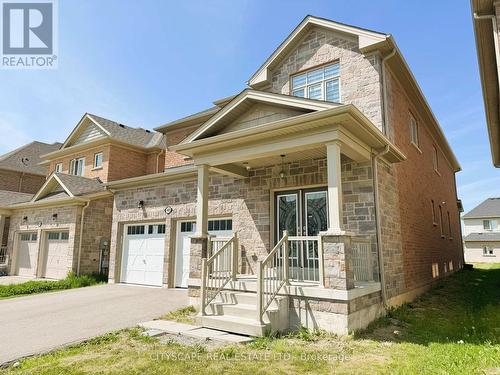 40 Sparkle Drive, Thorold, ON - Outdoor With Facade