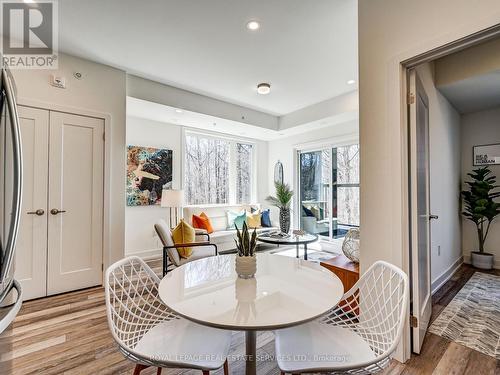 12 - 3492 Widdicombe Way, Mississauga, ON - Indoor Photo Showing Dining Room