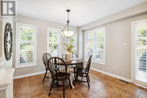 51 Caldwell Crescent, Clarington, ON - Indoor Photo Showing Dining Room