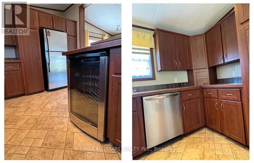 1 Creekside Circle, Kawartha Lakes, ON - Indoor Photo Showing Kitchen