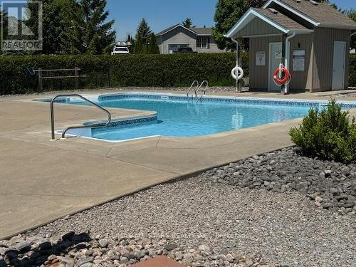 1 Creekside Circle, Kawartha Lakes, ON - Outdoor With In Ground Pool