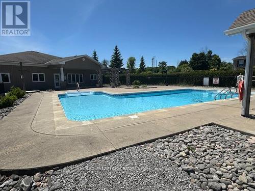 1 Creekside Circle, Kawartha Lakes, ON - Outdoor With In Ground Pool