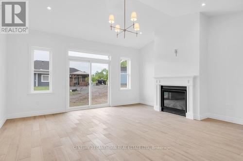 73 Seymour Street W, Centre Hastings, ON - Indoor Photo Showing Other Room With Fireplace