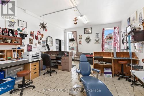 145 Pinnacle Street, Belleville, ON - Indoor Photo Showing Office